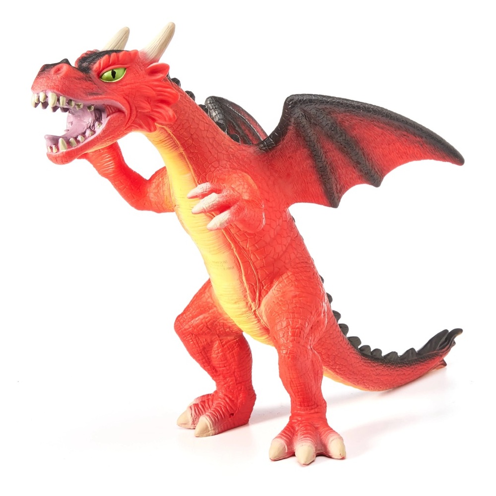 Adventure Force Red Dragon Action Figure